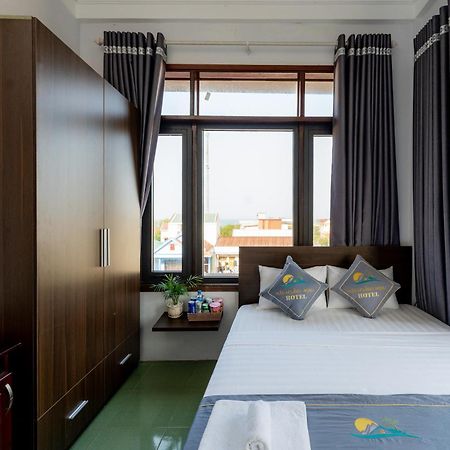Tan Hoang Minh Hotel 동허이 외부 사진