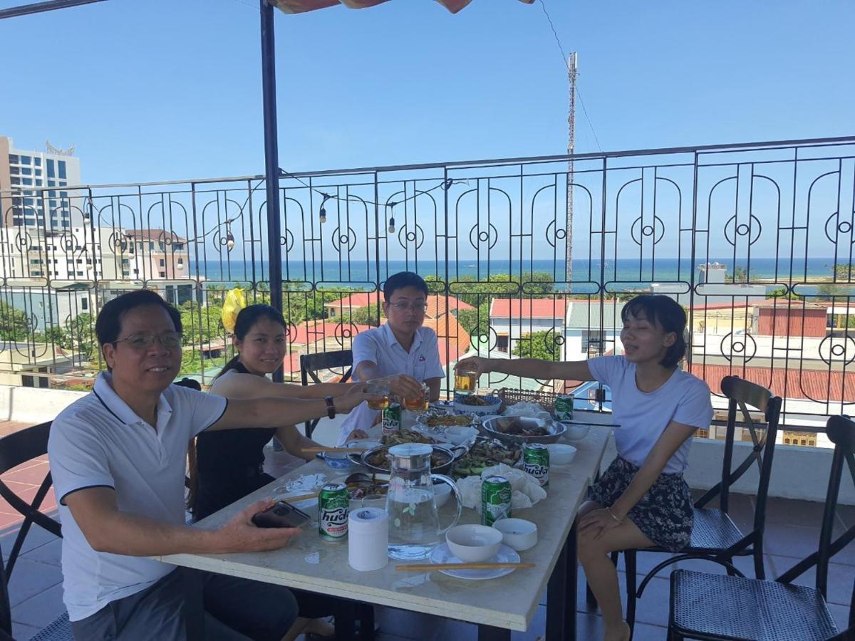 Tan Hoang Minh Hotel 동허이 외부 사진