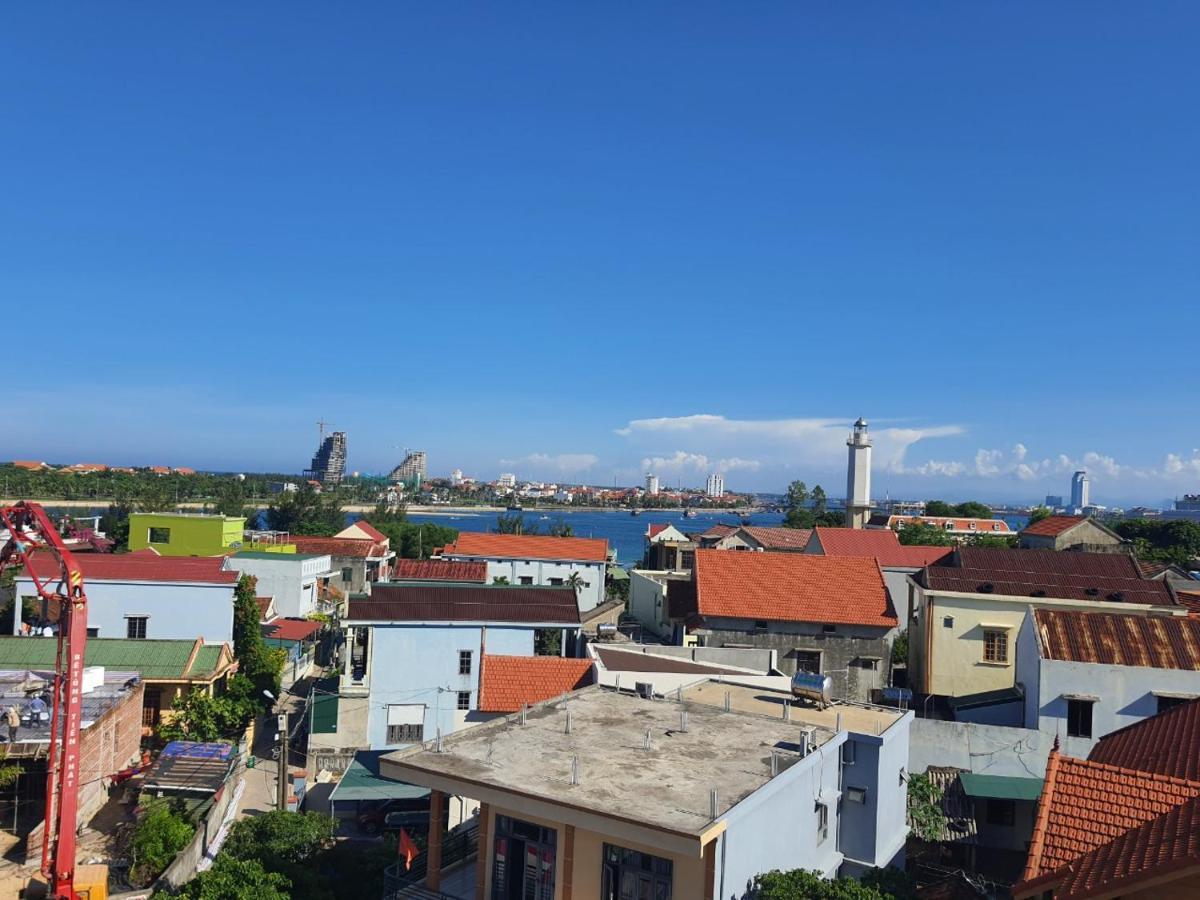 Tan Hoang Minh Hotel 동허이 외부 사진