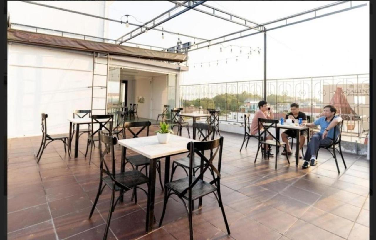 Tan Hoang Minh Hotel 동허이 외부 사진