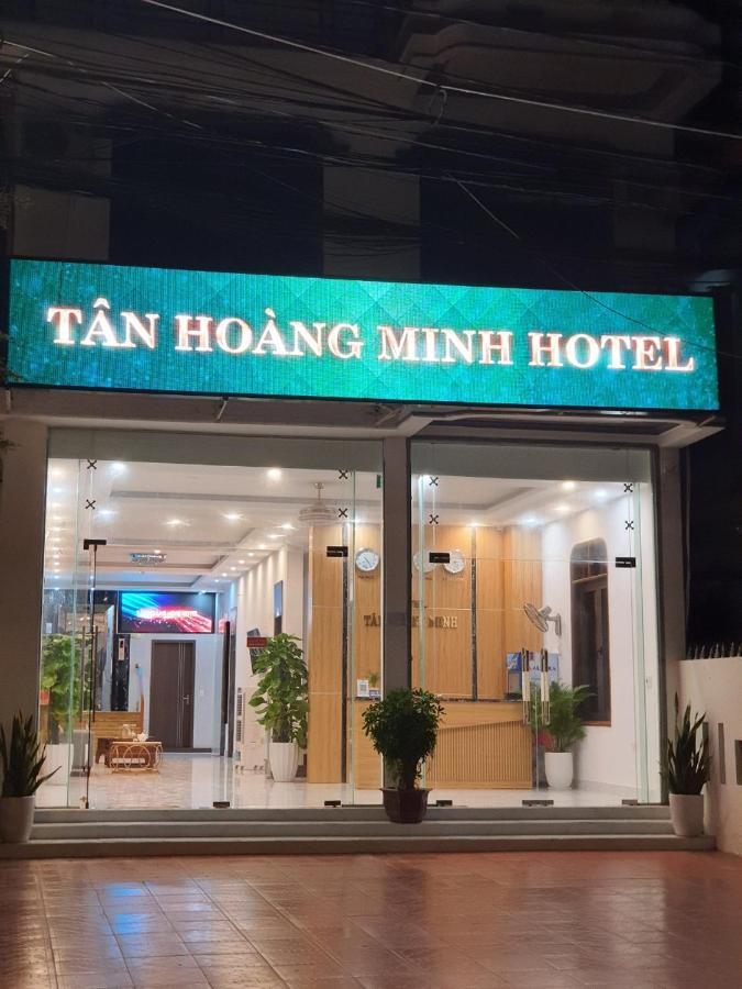 Tan Hoang Minh Hotel 동허이 외부 사진