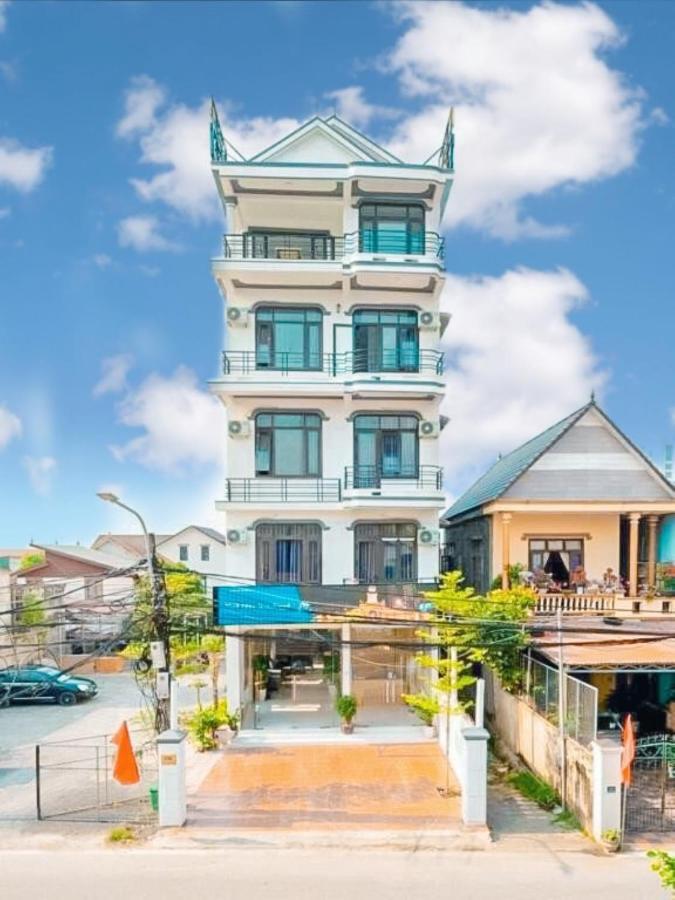 Tan Hoang Minh Hotel 동허이 외부 사진
